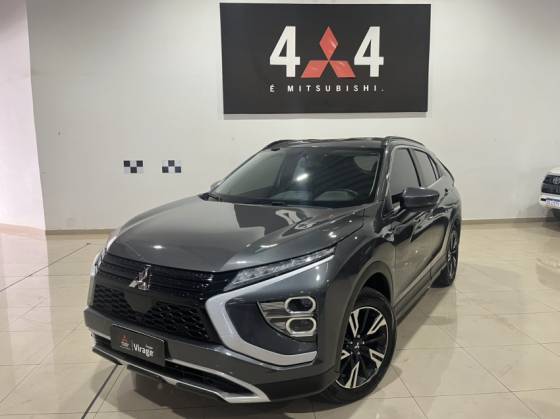 MITSUBISHI ECLIPSE CROSS 1.5 MIVEC TURBO GASOLINA HPE CVT MITSUBISHI ECLIPSE CROSS 1.5 MIVEC TURBO GASOLINA HPE CVT